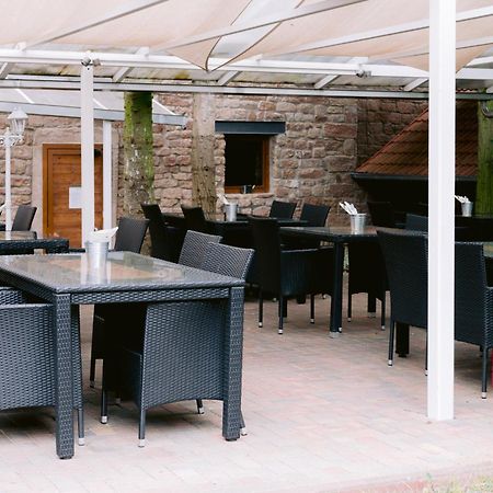 Hotel Landgasthof Zur Alten Scheune Zweibrücken Kültér fotó