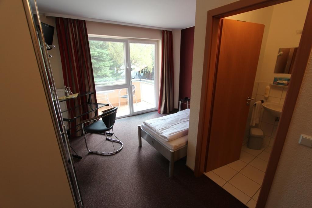 Hotel Landgasthof Zur Alten Scheune Zweibrücken Szoba fotó