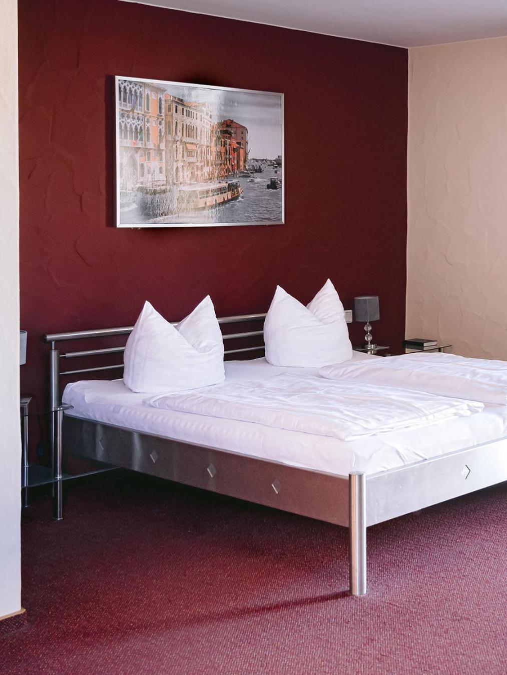 Hotel Landgasthof Zur Alten Scheune Zweibrücken Kültér fotó