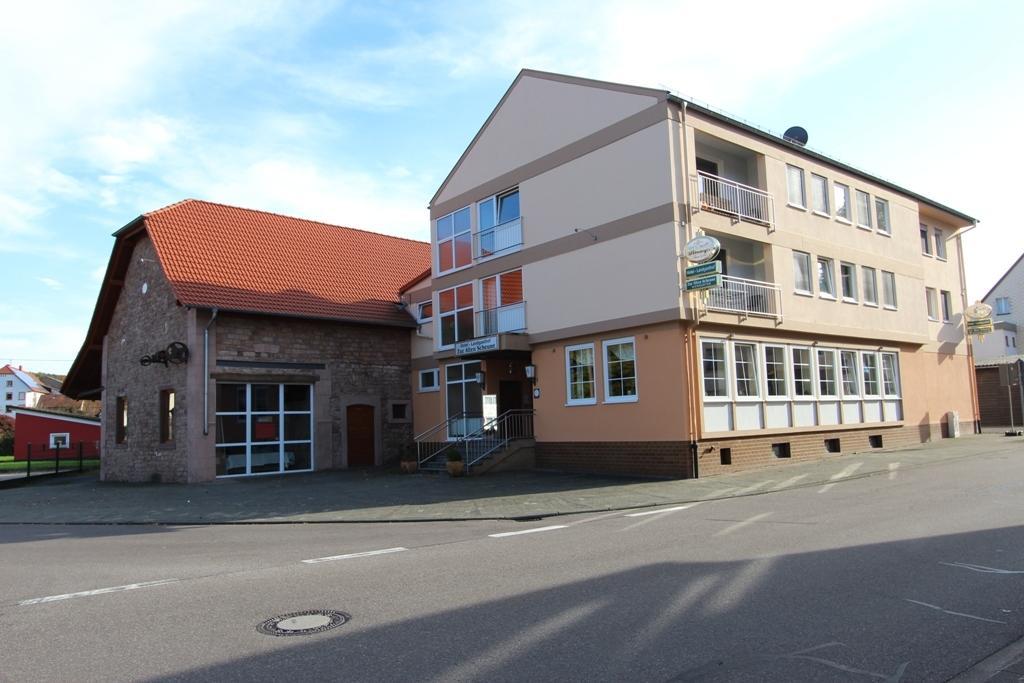 Hotel Landgasthof Zur Alten Scheune Zweibrücken Kültér fotó