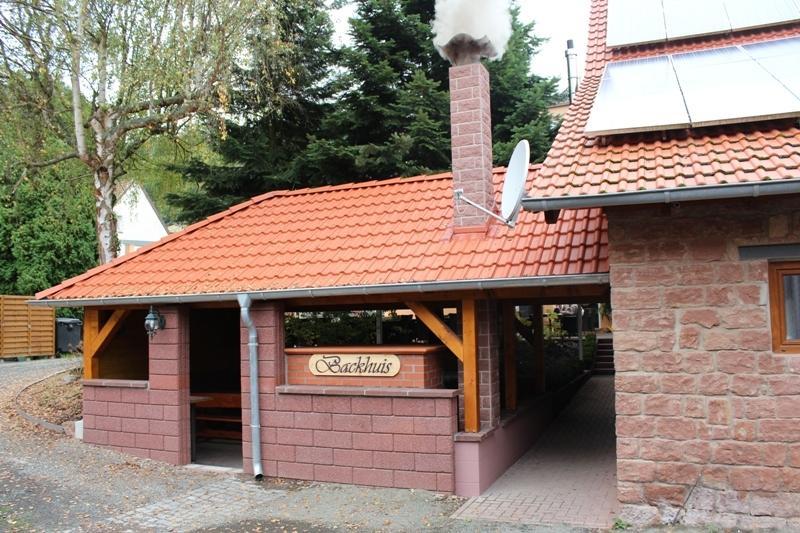 Hotel Landgasthof Zur Alten Scheune Zweibrücken Kültér fotó