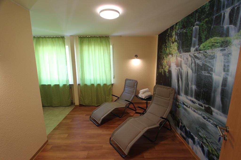 Hotel Landgasthof Zur Alten Scheune Zweibrücken Kültér fotó
